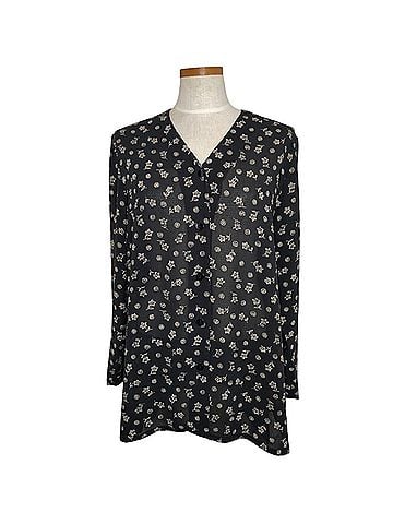 Pendleton Long Sleeve Blouse (view 1)