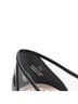 Roger Vivier 100% Pvc Black  Roger Vivier Buckle Accent Ballet Flats in Black PVC Size EU 36 - photo 6