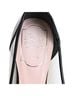 Roger Vivier 100% Pvc Black  Roger Vivier Buckle Accent Ballet Flats in Black PVC Size EU 36 - photo 7