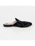 Gucci 100% Leather Blue Prinstown Horsebit Mule Size EU 36 1/2 - photo 5