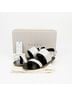 MARNI 100% Leather Gray Strap Sandals Size Size EU 40 - photo 1