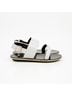 MARNI 100% Leather Gray Strap Sandals Size Size EU 40 - photo 3