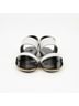MARNI 100% Leather Gray Strap Sandals Size Size EU 40 - photo 4