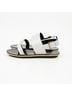 MARNI 100% Leather Gray Strap Sandals Size Size EU 40 - photo 5