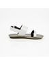 MARNI 100% Leather Gray Strap Sandals Size Size EU 40 - photo 6