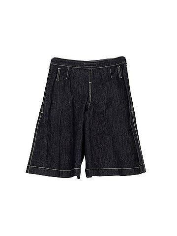 Saint Laurent Denim Shorts Size (view 2)