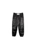 Céline 100% Silk Black Boxing Pants Size Size M - photo 1