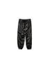 Céline 100% Silk Black Boxing Pants Size Size M - photo 2