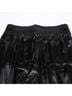 Céline 100% Silk Black Boxing Pants Size Size M - photo 8