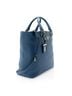 Prada 100% Leather Blue Prada Vitello Phenix N/S Tote One size - photo 3