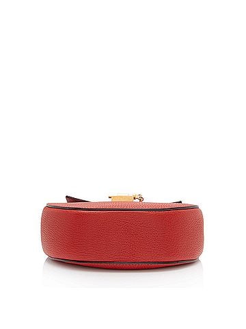 Chloé Chloe Lambskin Drew Small Shoulder Bag (view 2)