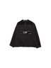 Gucci 100% Nylon Black Anorak Jacket Size Size M - photo 1