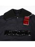 Gucci 100% Nylon Black Anorak Jacket Size Size M - photo 3