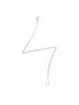 Tiffany & Co. 100% Sterling Silver Silver Toned Tiffany & Co. Elsa Peretti Sterling Silver Open Teardrop Necklace One size - photo 1