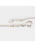 Tiffany & Co. 100% Sterling Silver Silver Toned Tiffany & Co. Elsa Peretti Sterling Silver Open Teardrop Necklace One size - photo 3