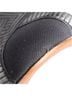 Fendi 100% Leather Black  Fendi Striped Sock Ankle Boots in Black Leather Size EU 38 - photo 8