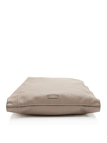 Jimmy Choo Jimmy Choo Leather Ana Hobo (view 2)