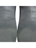Prada 100% Leather Black Prada Brushed Loafers in Black Leather Size EU 38 - photo 9