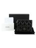 Chanel 100% Lambskin Black Classic Wallet One size - photo 1
