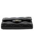 Chanel 100% Lambskin Black Classic Wallet One size - photo 10