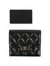 Chanel 100% Lambskin Black Classic Wallet One size - photo 9