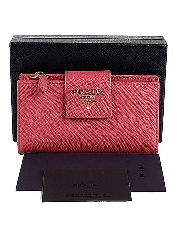 Prada Flap Wallet (view 1)