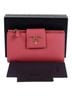 Prada 100% Leather Pink Flap Wallet One size - photo 1