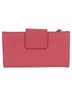 Prada 100% Leather Pink Flap Wallet One size - photo 4