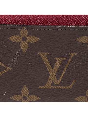 Louis Vuitton Port Cart Iconic Card Holder (view 2)