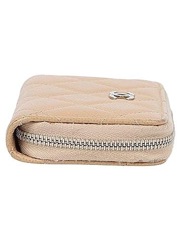 Chanel Caviar Classic Zipper Coin Purse (view 2)