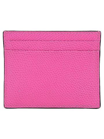 Mario Valentino Logo Card Holder (view 2)