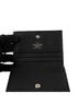 Mario Valentino 100% Leather Black Rockstud Bi-fold Wallet One size - photo 8