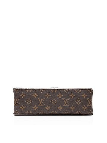 Louis Vuitton Louis Vuitton Monogram Canvas Epi Leather Saint Michel Shoulder Bag (view 2)