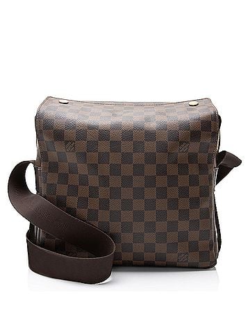 Louis Vuitton Louis Vuitton Damier Ebene Naviglio Messenger (view 1)