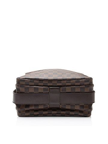 Louis Vuitton Louis Vuitton Damier Ebene Naviglio Messenger (view 2)