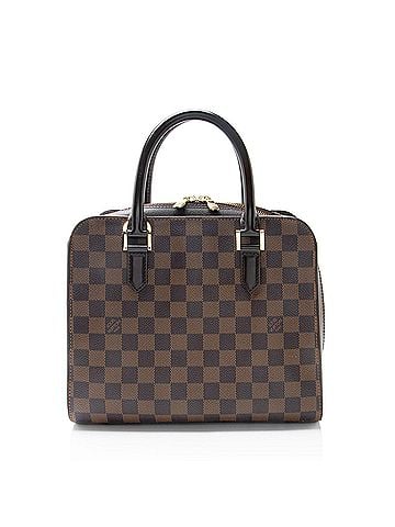 Louis Vuitton Louis Vuitton Vintage Damier Ebene Triana Satchel (view 1)