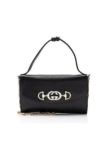 Gucci Gucci Leather Zumi Mini Bag (view 1)