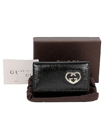 Gucci Heart Key Case (view 1)