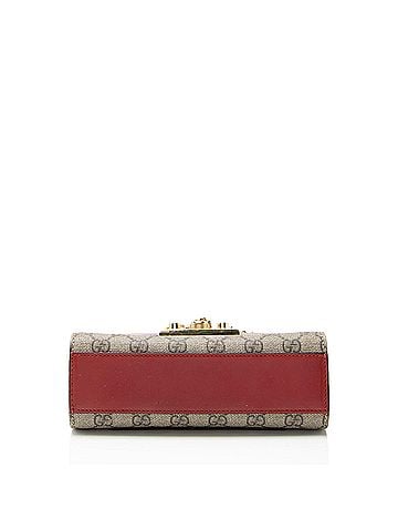 Gucci Gucci GG Supreme Padlock Small Shoulder Bag (view 2)