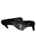 Gucci 100% Leather Black Pumps Size EU 36 1/2 - photo 8
