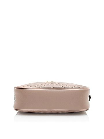 Gucci Gucci Matelasse Leather GG Marmont Small Camera Bag (view 2)