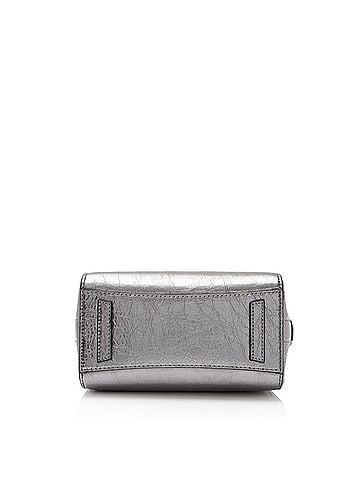 Givenchy Givenchy Metallic Laminated Lambskin Antigona Toy Satchel (view 2)