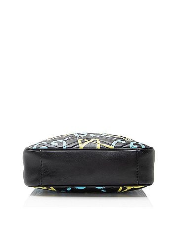 Gucci Gucci Matelasse Leather GG Marmont Ghost Medium Camera Bag (view 2)