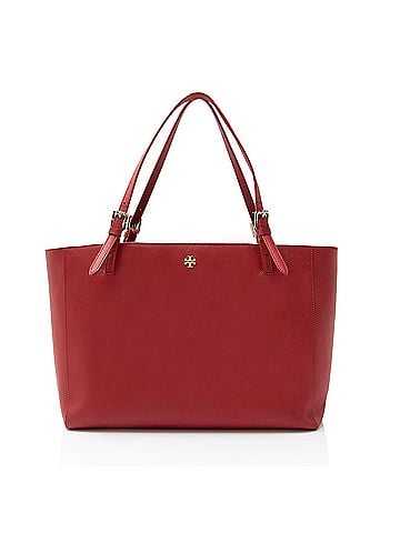 Tory Burch Tory Burch Leather York Tote (view 1)