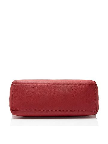 Tory Burch Tory Burch Leather York Tote (view 2)