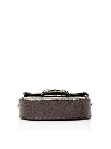 Gucci Gucci Jumbo GG Canvas Horsebit 1955 Mini Crossbody (view 2)