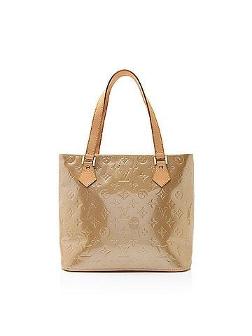 Louis Vuitton Louis Vuitton Vintage Monogram Vernis Houston Tote (view 1)