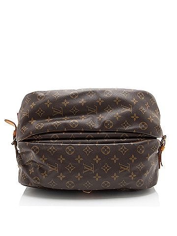 Louis Vuitton Louis Vuitton Vintage Monogram Canvas Saumur 35 Messenger (view 2)