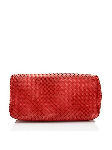 Bottega Veneta Bottega Veneta Intrecciato Nappa Roma Small Satchel (view 2)