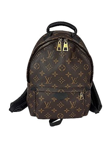 Louis Vuitton Louis Vuitton Backpack Palm Springs PM Monogram Canvas Backpack (view 1)